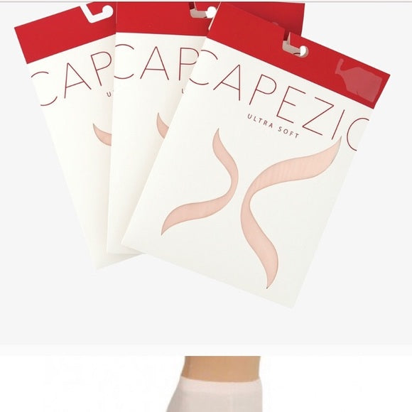 Capezio Java Women's Ultra Soft Self Knit Waistband Transition