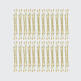 Essential Bobby Pins 45pc - Blonde