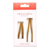 Frenchies Hair Pins
