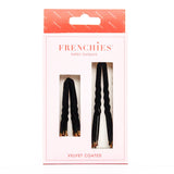 Frenchies Hair Pins