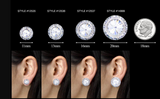 Crystal Earrings