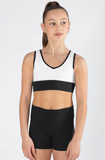 Natalie 4-Way Crop Top