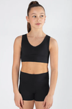 Natalie 4-Way Crop Top