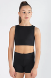 Natalie 4-Way Crop Top