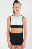 Natalie 4-Way Crop Top