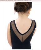 Boatneck Leo w/Mesh