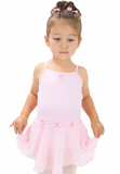 Cami Leo w/Rhinestone Flower