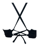 Lace Up Bra Top