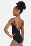 Flamma Cami Leotard