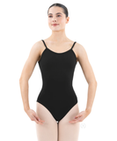 Cami Cotton Adjustable Leotard