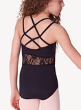 Soft Elegance Lace Cami Leo