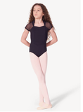 Corset Short Sleeve Leo