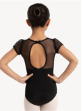 Puff Sleeve Leotard