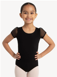 Puff Sleeve Leotard