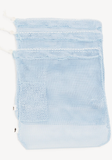 Mesh Ballet Bag