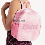 Faux Fur Backpack
