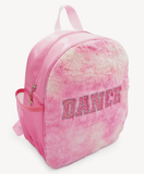 Faux Fur Backpack