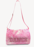 Faux Fur Duffle Bag