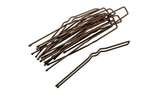 Hair Pins 2.0"-BLK : 2.0"