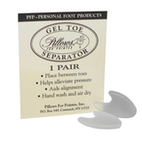 Gel Toe Separators