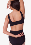 Twist Front Leotard