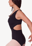 Twist Front Leotard