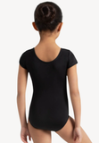 Short Sleeve Leotard