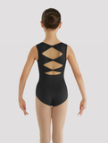 3 Row Back Tank Leotard
