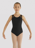 Heart Mesh Tank Leotard