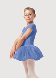 Cap Sleeve Tutu Dress