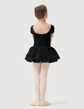 Cap Sleeve Tutu Dress