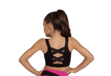 Criss Cross Strap Top