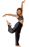 Polka Dot Pant