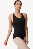 Wide Strap Halter Leo