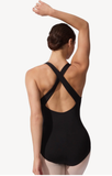 Wide Strap Halter Leo