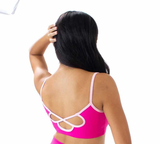 Cami Top w/Detail Back