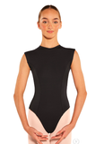 Zipper Back Cap Sleeve Leo