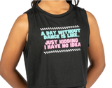 CLEARANCE/A Day Without Dance Tank Top