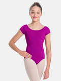 Trissie  Child Cap Sleeve Leo