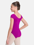 Trissie  Child Cap Sleeve Leo