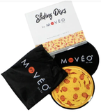 Dual Sliding Discs