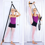 StretchMax Door Strap-BLK