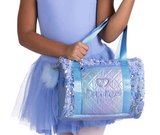Dazzling Sequin Duffle