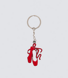 Dance Themed Keyrings