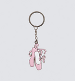 Dance Themed Keyrings