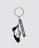Dance Themed Keyrings