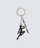 Dance Themed Keyrings