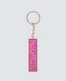 Dance Themed Keyrings