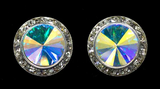 Crystal AB Earrings