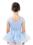 SS Glitter Tutu Dress